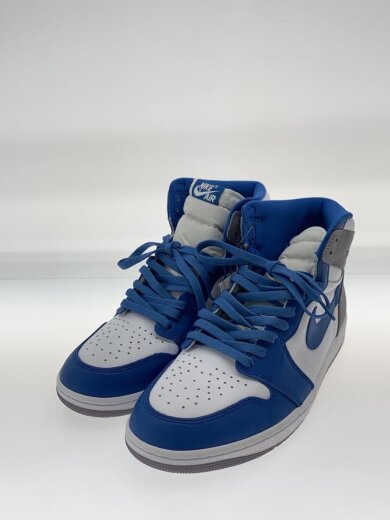 商品画像：ハイカットスニーカー/29cm/BLU/DZ5485-410 2