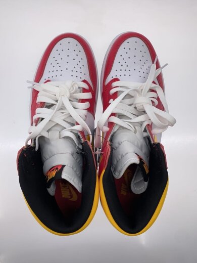 商品画像：AIR JORDAN 1 RETRO HIGH OG_エアジョーダン1 レトロ ハイ OG/28.5cm/WHT 3