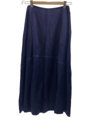 スカート/36/--/NVY