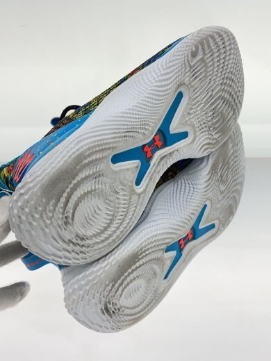 商品画像：シューズ/26cm/BLU/ナイロン/カリー10 4