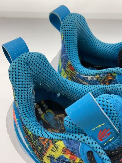 商品画像：シューズ/26cm/BLU/ナイロン/カリー10 6