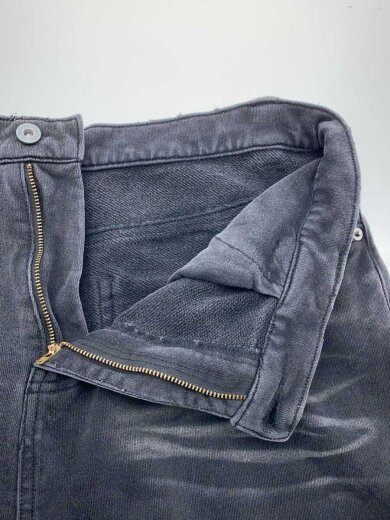 商品画像：ボトム/XL/コットン/BLK/無地 3