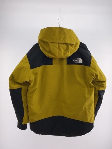 商品画像：MOUNTAIN DOWN JACKET_マウンテンダウンジャケット/XL/ナイロン/YLW/無地 2