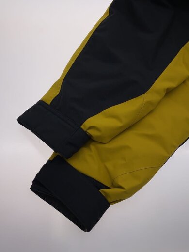 商品画像：MOUNTAIN DOWN JACKET_マウンテンダウンジャケット/XL/ナイロン/YLW/無地 5