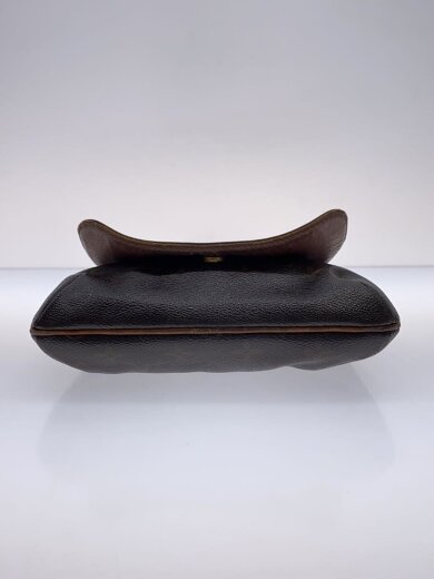 商品画像：ミュゼット・サルサ_モノグラム・キャンバス_ロングショルダー/PVC/BRW 4