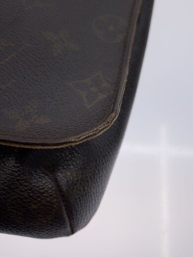 商品画像：ミュゼット・サルサ_モノグラム・キャンバス_ロングショルダー/PVC/BRW 9