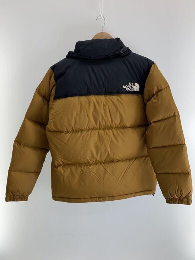 商品画像：ダウンジャケット/M/ナイロン/BEG/無地/ND91841 2