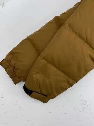 商品画像：ダウンジャケット/M/ナイロン/BEG/無地/ND91841 5