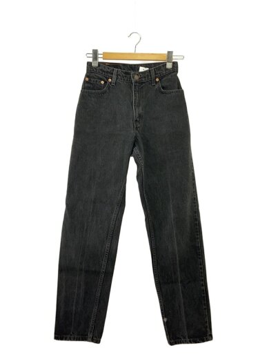 商品画像：ボトム/M/デニム/BLK/無地/15551-0260 1