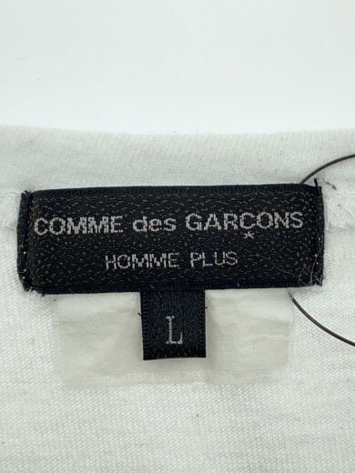 商品画像：Tシャツ/L/コットン/WHT/プリント/PG-T026 3