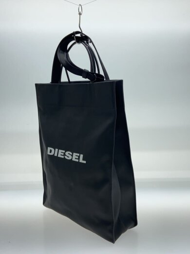 商品画像：トートバッグ/2WAY/BLK 2