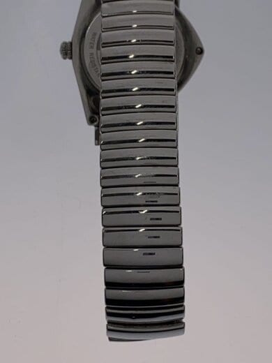 画像：HAMILTONクォーツ腕時計/アナログ/ステンレス/BLK/SLV/H244110//5