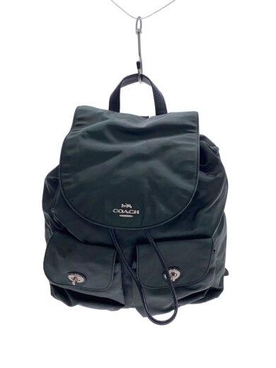 商品画像：リュック/ナイロン/GRN/無地/f58814 1