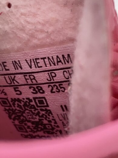 商品画像：GAZELLE INDOOR_ガゼル インドア/23.5cm/PNK 5