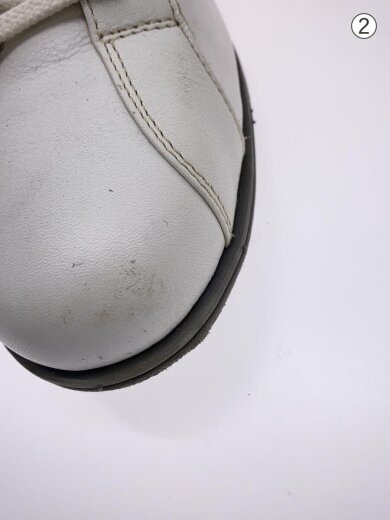 商品画像：ローカットスニーカー/26.5cm/WHT 7