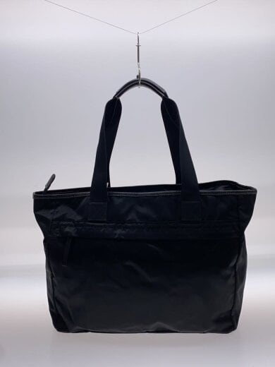 商品画像：トートバッグ/--/BLK/無地 3