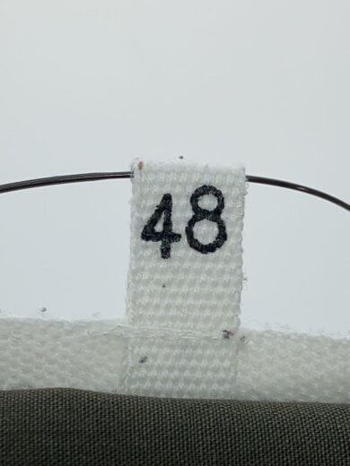 商品画像：長袖シャツ/48/コットン/KHK/無地/30DL022038778 4