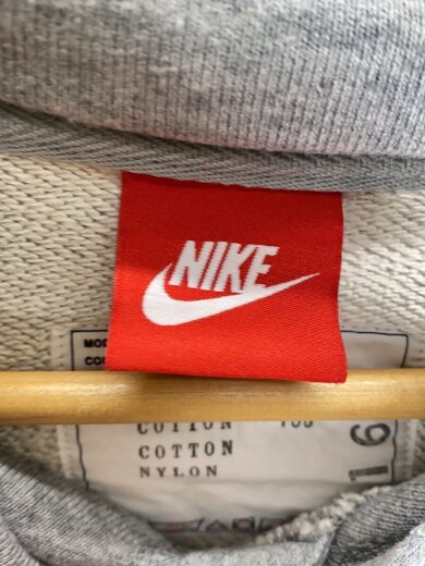 商品画像：パーカー/1/コットン/GRY/20-0163S 3