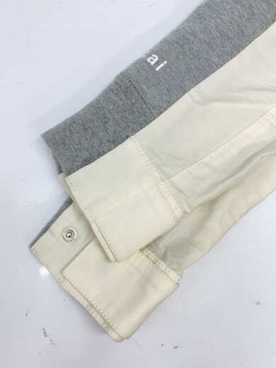 商品画像：パーカー/1/コットン/GRY/20-0163S 6