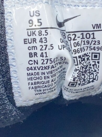 商品画像：FULL FORCE LOW_フル フォース LOW/27.5cm/WHT 5