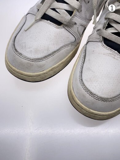 商品画像：FULL FORCE LOW_フル フォース LOW/27.5cm/WHT 6