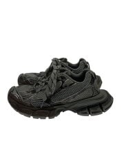 ローカットスニーカー/27cm/GRY/734734