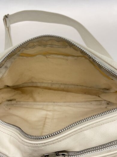 商品画像：ショルダーバッグ/--/WHT/無地 6