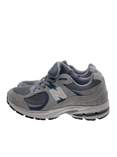 商品画像：ローカットスニーカー/27cm/GRY/スウェード/M2002RST 1