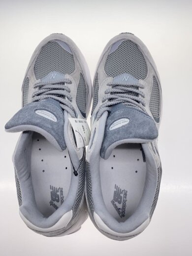 商品画像：ローカットスニーカー/27cm/GRY/スウェード/M2002RST 3