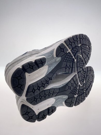 商品画像：ローカットスニーカー/27cm/GRY/スウェード/M2002RST 4