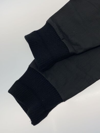 商品画像：ジップパーカー/L/コットン/BLK/無地 6