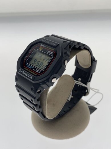 商品画像：クォーツ腕時計/デジアナ/ラバー/BLK/BLK/SS/dw-5600rl 2