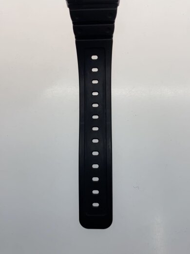 商品画像：クォーツ腕時計/デジアナ/ラバー/BLK/BLK/SS/dw-5600rl 5