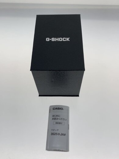 商品画像：クォーツ腕時計/デジアナ/ラバー/BLK/BLK/SS/dw-5600rl 6