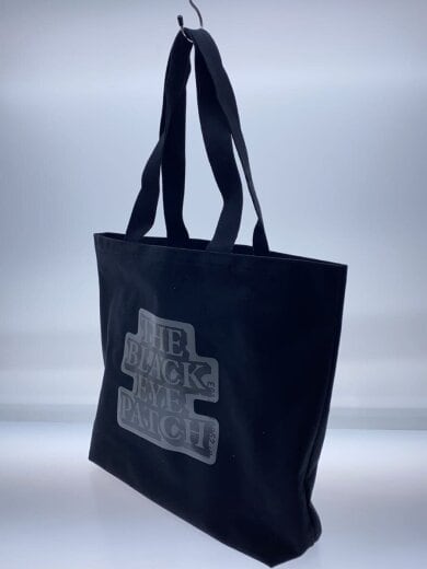 商品画像：トートバッグ/--/BLK/無地 2