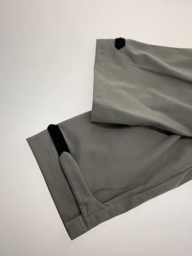 商品画像：ジャケット/L/ポリエステル/GRY/無地/177424 4