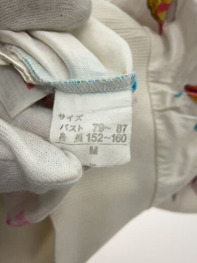 商品画像：半袖ブラウス/M/コットン/マルチカラー/花柄// 4