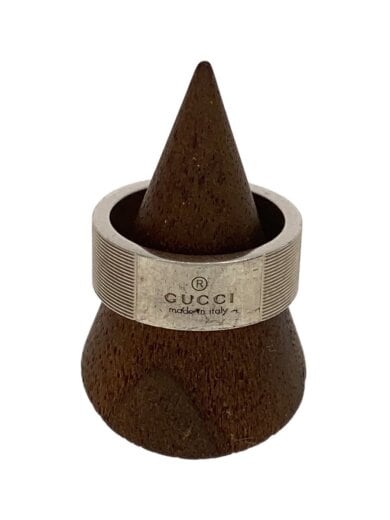 商品画像：リング/SV925/19号/SLV/メンズ 1