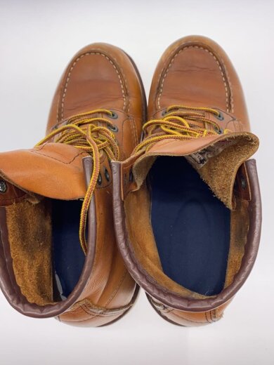 商品画像：レースアップブーツ/US7/CML/レザー/875// 3