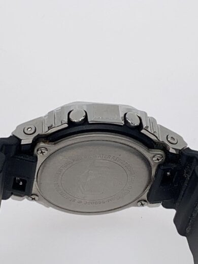 商品画像：クォーツ腕時計_G-SHOCK/デジタル/ラバー/BLK/BLK/SS// 3