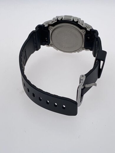 商品画像：クォーツ腕時計_G-SHOCK/デジタル/ラバー/BLK/BLK/SS// 4