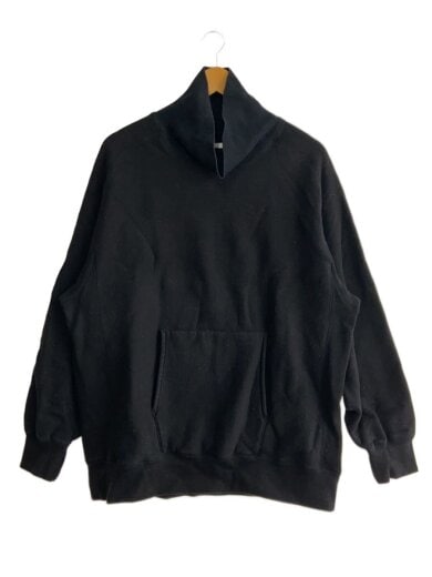 商品画像：スウェット/50/コットン/BLK/CS03223 1