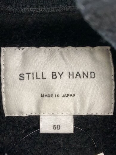 商品画像：スウェット/50/コットン/BLK/CS03223 3