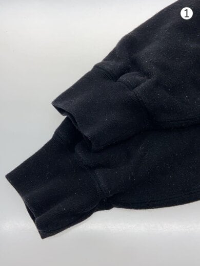 商品画像：スウェット/50/コットン/BLK/CS03223 5