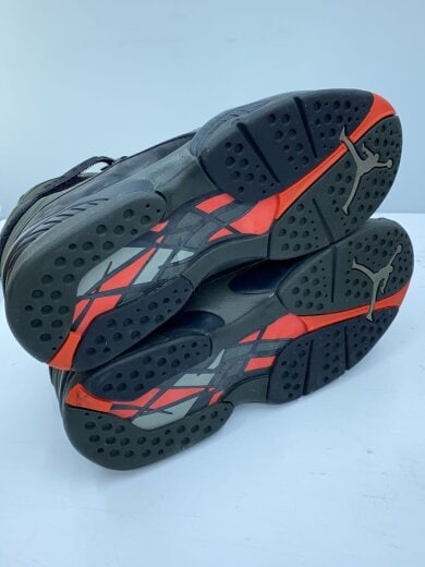 商品画像：AIR JORDAN 8 RETRO/エアジョーダンレトロ/カーキ/305381-305/27.5cm/KHK 4