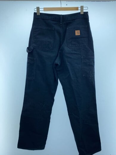 商品画像：ペインターパンツ/30/コットン/BLK/無地/B11BLK 2