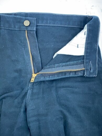 商品画像：ペインターパンツ/30/コットン/BLK/無地/B11BLK 3