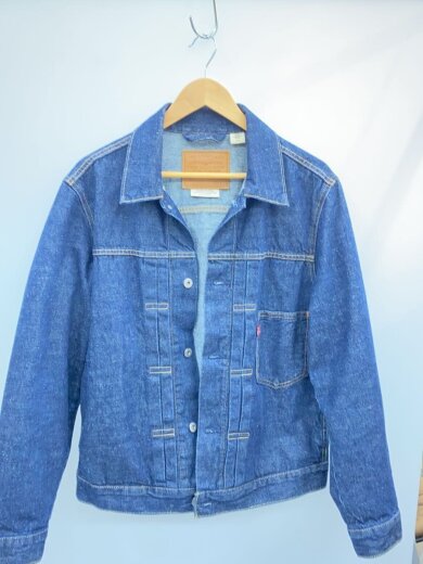 商品画像：Gジャン/S/コットン/IDG/無地/PC9-A3174-0002 6