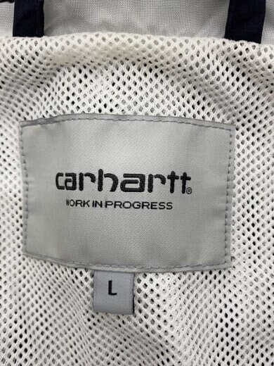 商品画像：ナイロンジャケット/L/ナイロン/GRN/無地 3