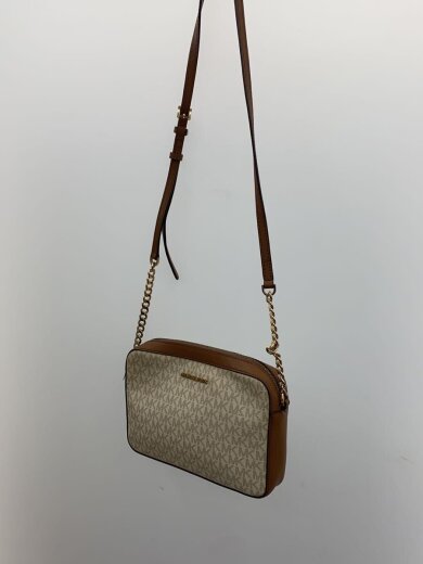 商品画像：ショルダーバッグ/レザー/WHT/PV-2001 2